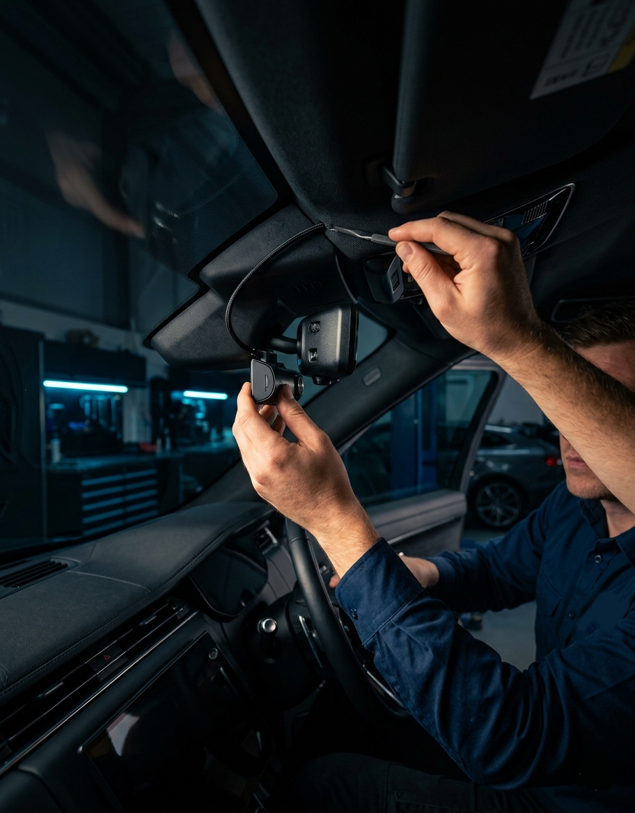 dash cam