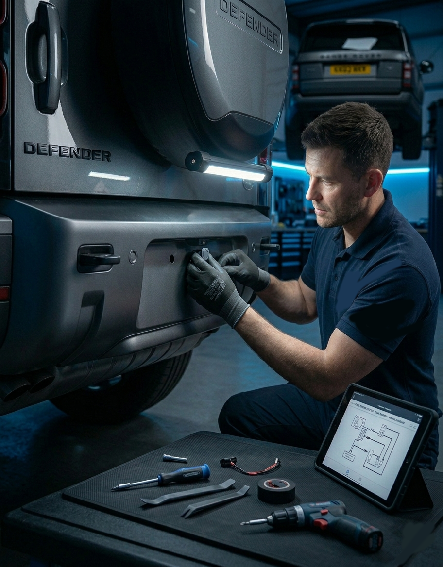 parking sensors services