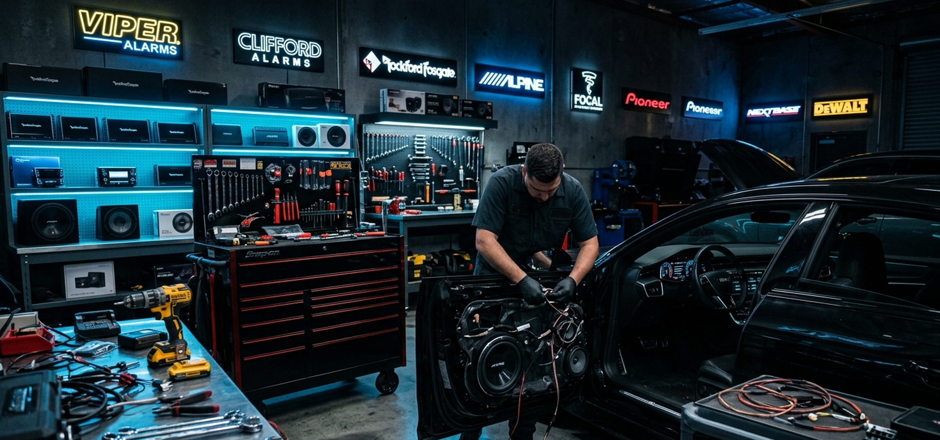 About 5Star Car Installs